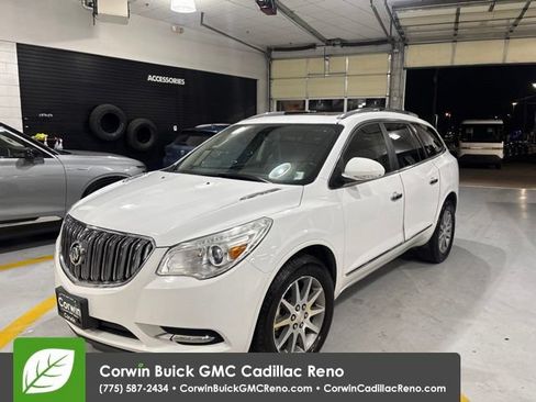 Used 2016 Buick Enclave Leather AWD/4WD image 1