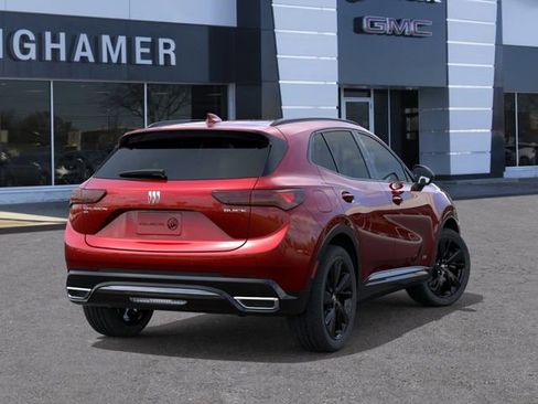 Used 2026 Buick Envision Sport Touring AWD/4WD image 4