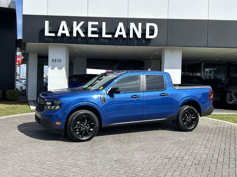 Used 2024 Ford Maverick XLT w/ XLT Luxury Package image 2