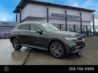 New 2026 Mercedes-Benz GLC 300 4MATIC