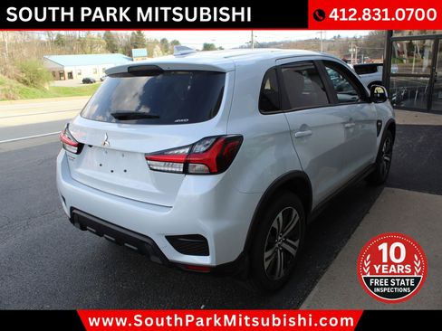 New 2026 Mitsubishi Outlander Sport ES image 9