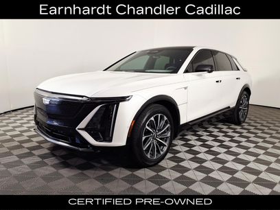 Certified 2024 Cadillac Lyriq Sport w/ LPO, Floor Liner Package