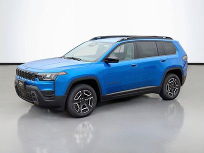New 2026 Jeep Cherokee Limited