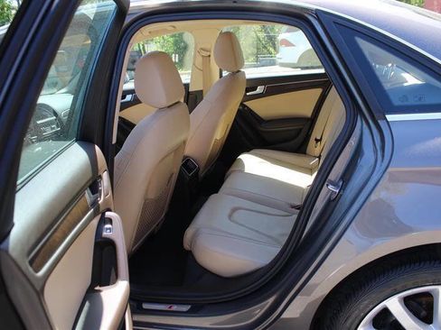 Used 2014 Audi A4 2.0T Premium w/ S Line Style Package AWD/4WD image 23
