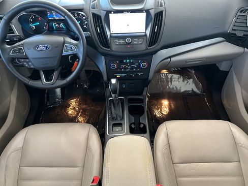 Used 2018 Ford Escape SEL AWD/4WD image 3