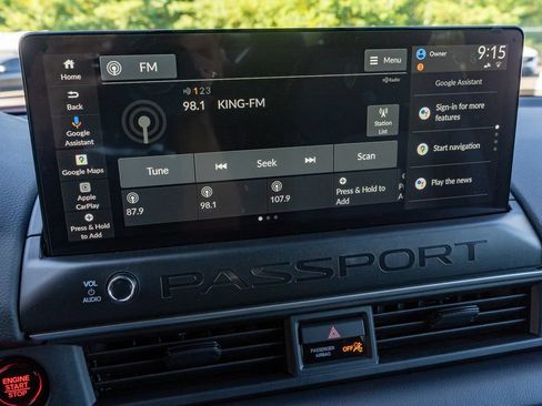New 2026 Honda Passport TrailSport Elite image 31