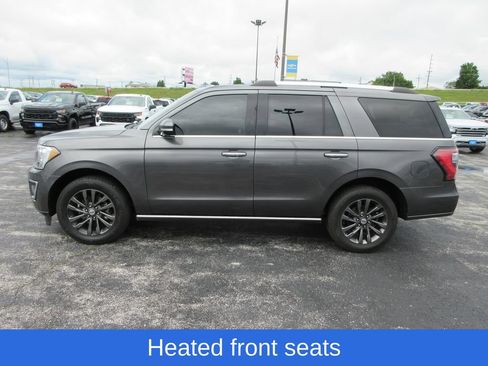 Used 2021 Ford Expedition Limited AWD/4WD image 2