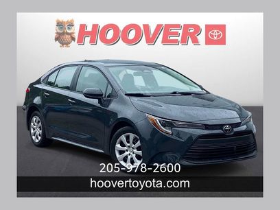 Used 2025 Toyota Corolla LE w/ Convenience Package