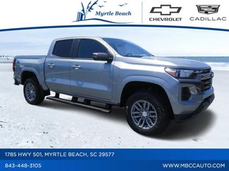 Used 2024 Chevrolet Colorado LT RWD video 1