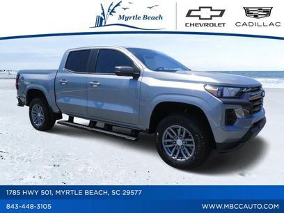 Used 2024 Chevrolet Colorado LT