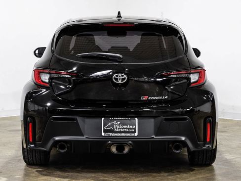 Used 2023 Toyota Corolla GR image 8