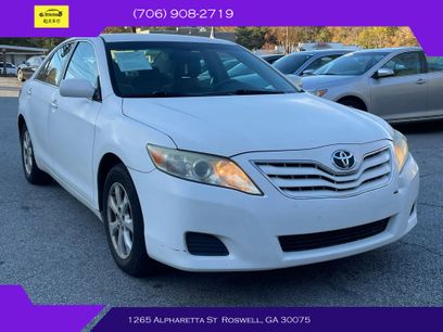 Used 2011 Toyota Camry LE