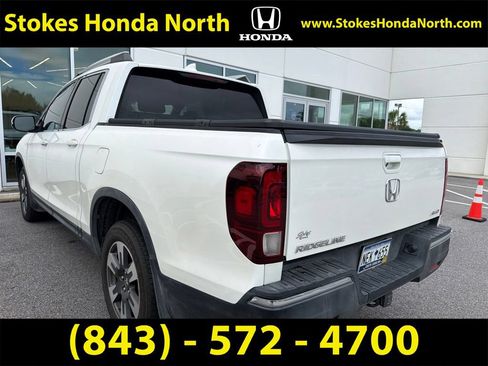 Used 2017 Honda Ridgeline RTL image 3