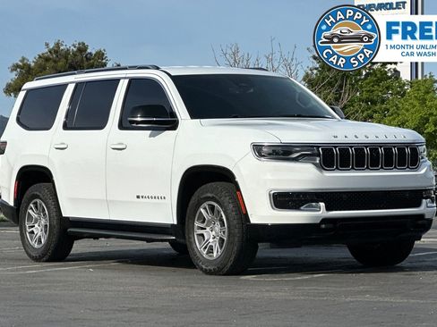 Used 2023 Jeep Wagoneer 4WD w/ Convenience Group I image 1