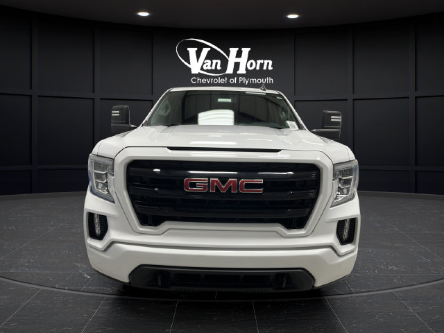 Used 2021 GMC Sierra 1500 Elevation w/ X31 Off-Road Package AWD/4WD image 2