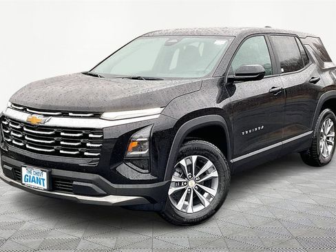 New 2026 Chevrolet Equinox LT w/ LPO, Floor Liner Package image 1