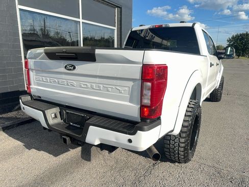 Used 2021 Ford F250 XLT w/ XLT Value Package AWD/4WD image 10