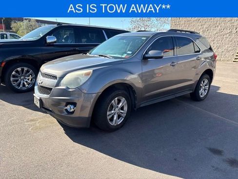 Used 2012 Chevrolet Equinox LT FWD image 2