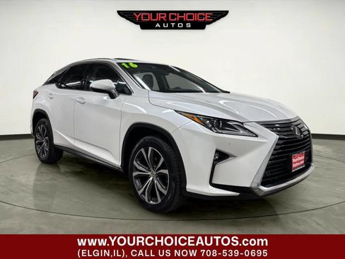 Used 2016 Lexus RX 350 AWD w/ Premium Package image 8