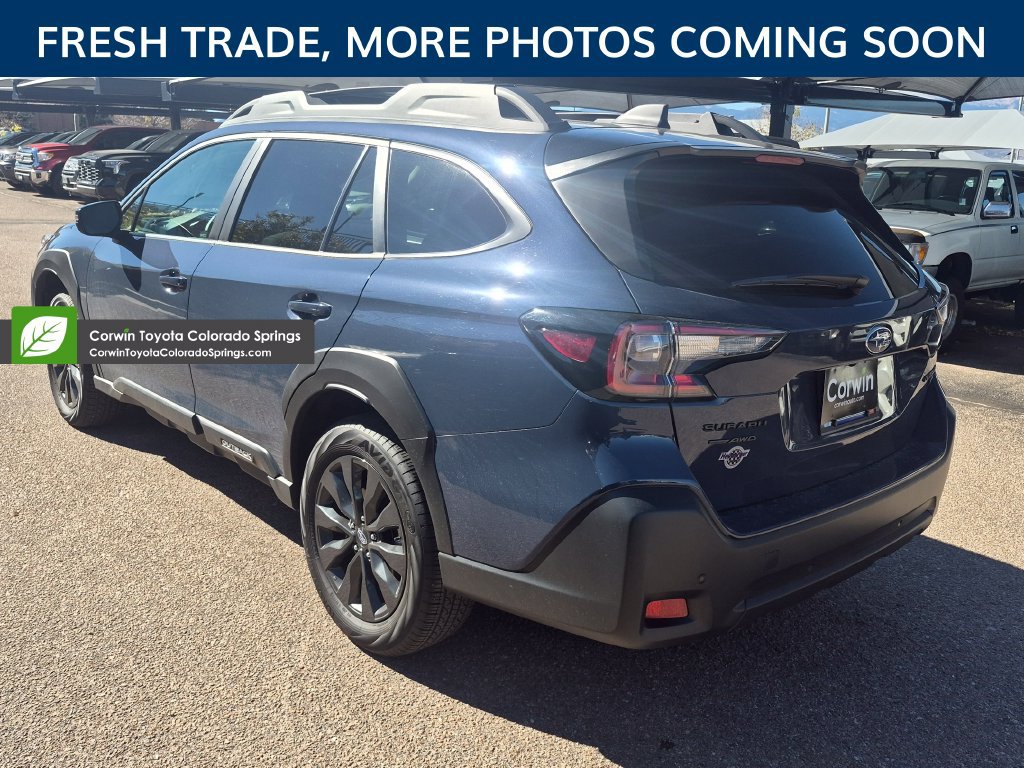 Used 2024 Subaru Outback Onyx Edition XT AWD/4WD image 6