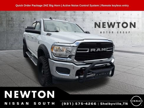 Used 2019 RAM 2500 Big Horn AWD/4WD image 1