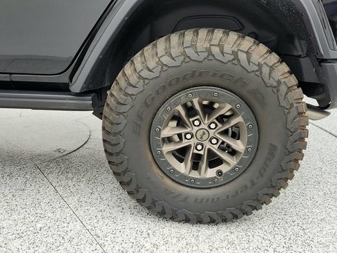 Used 2025 Jeep Wrangler Unlimited Rubicon 392 AWD/4WD image 9