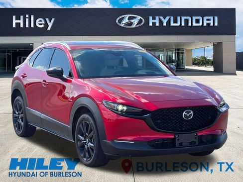 Used 2023 MAZDA CX-30 2.5 Turbo w/ Premium Plus Pkg AWD/4WD image 2