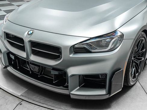 Used 2026 BMW M2 w/ M Driver's Package RWD image 36