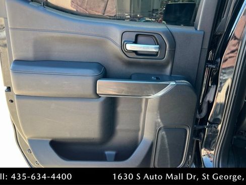 Used 2021 GMC Sierra 1500 AT4 w/ AT4 Premium Package AWD/4WD image 18