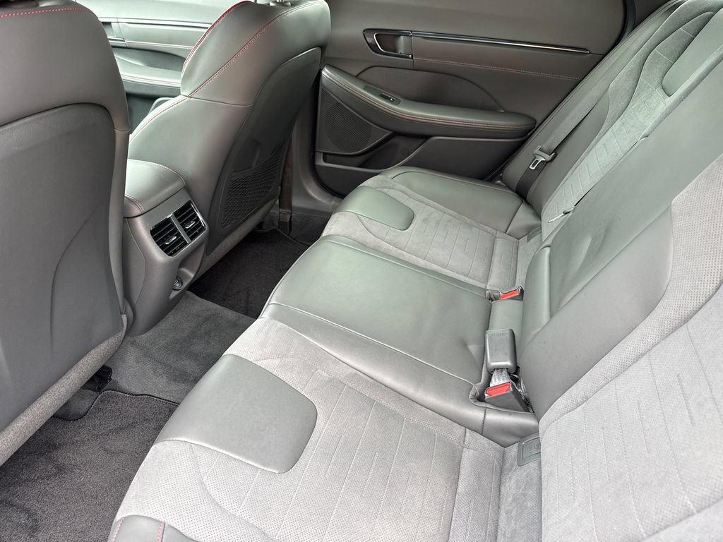 Used 2022 Hyundai Sonata N Line FWD image 17