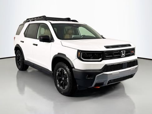 New 2026 Honda Passport TrailSport Elite image 3
