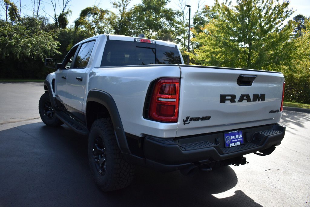 New 2027 RAM 1500 RHO AWD/4WD image 10