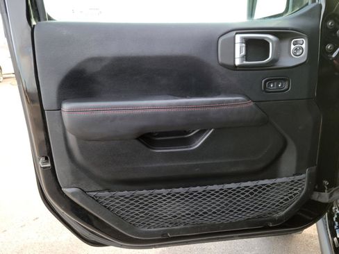 Used 2019 Jeep Wrangler Unlimited Rubicon image 8