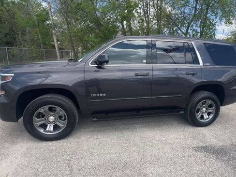 Used 2018 Chevrolet Tahoe LT image 5