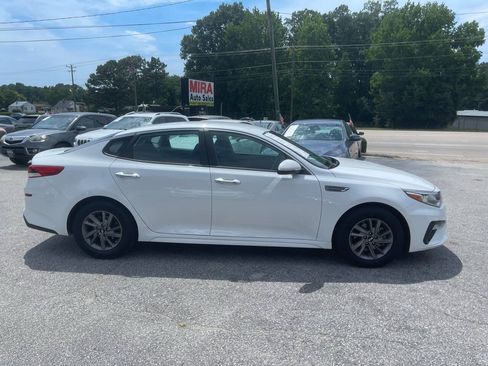 Used 2020 Kia Optima LX FWD image 6