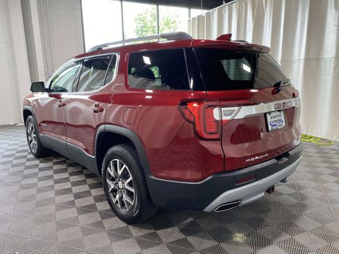 Used 2020 GMC Acadia SLE w/ Driver Convenience Package AWD/4WD image 5