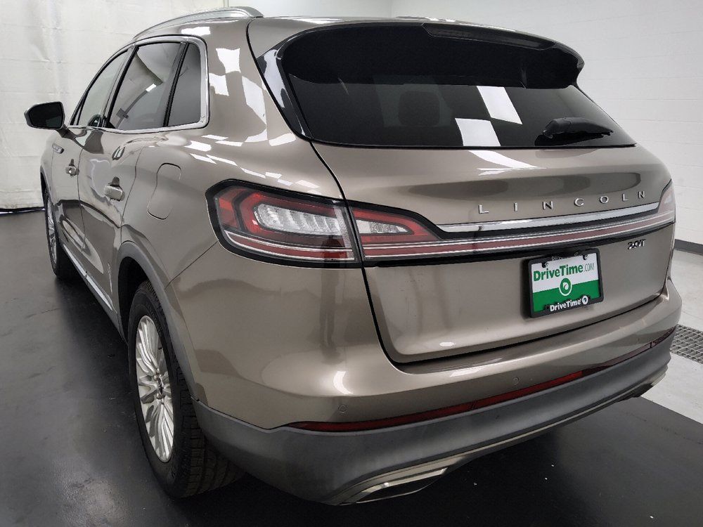 Used 2020 Lincoln Nautilus FWD image 5