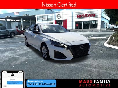 Used 2025 Nissan Altima 2.5 S