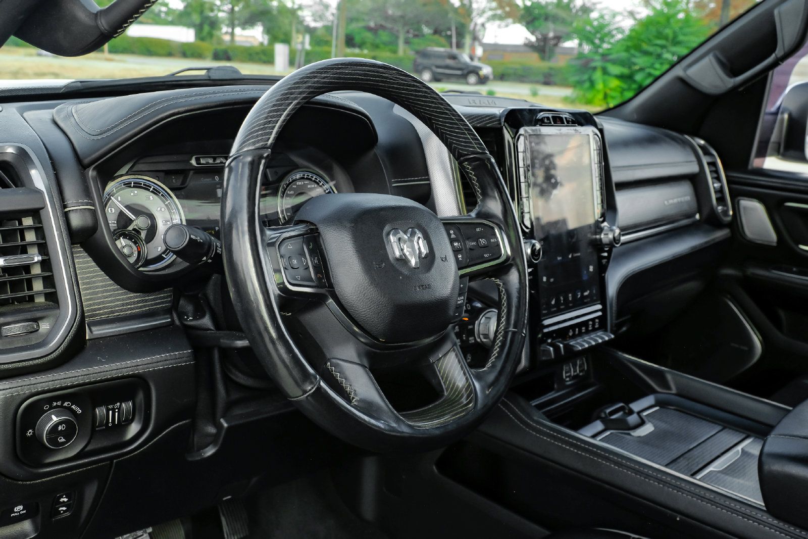 Used 2020 RAM 1500 Limited AWD/4WD image 18