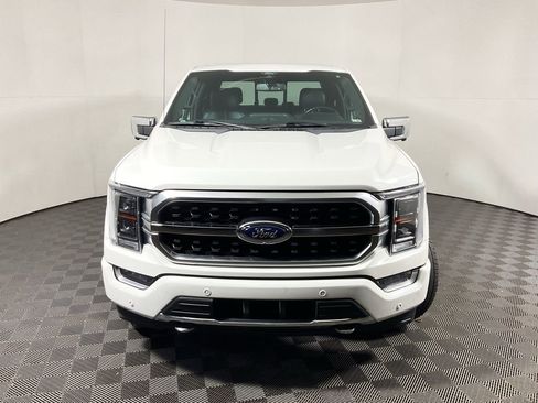 Used 2021 Ford F150 Platinum w/ Equipment Group 701A High image 7