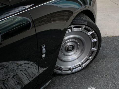 Used 2022 Rolls-Royce Ghost AWD/4WD image 17
