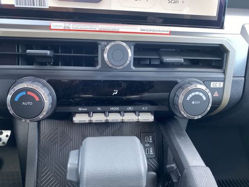 New 2026 Toyota Tacoma TRD Sport image 18