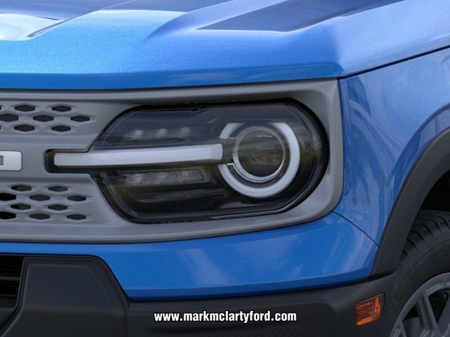 New 2026 Ford Bronco Sport Big Bend AWD/4WD image 18