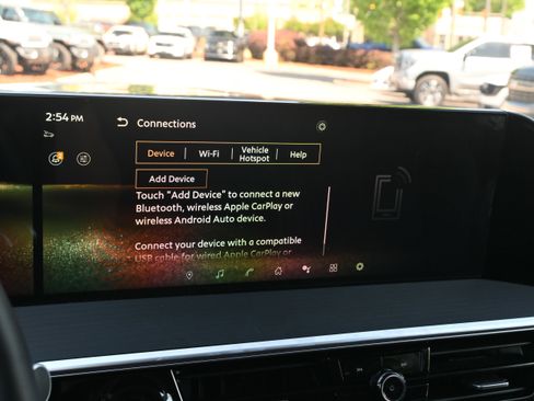 Used 2025 INFINITI QX80 Sensory image 35