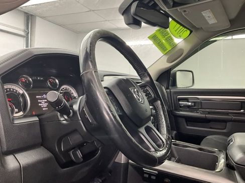 Used 2017 RAM 1500 Sport w/ Black Ram 1500 Sport Group image 15