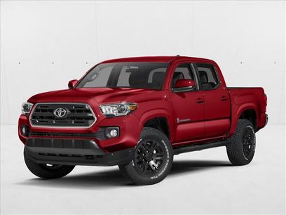 Used 2017 Toyota Tacoma SR5 w/ Tow Package