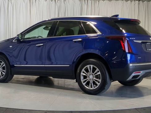 Used 2023 Cadillac XT5 Premium Luxury w/ LPO, Floor Liner Package AWD/4WD image 6