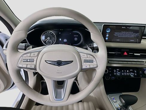 New 2026 Genesis G70 2.5T Prestige image 10