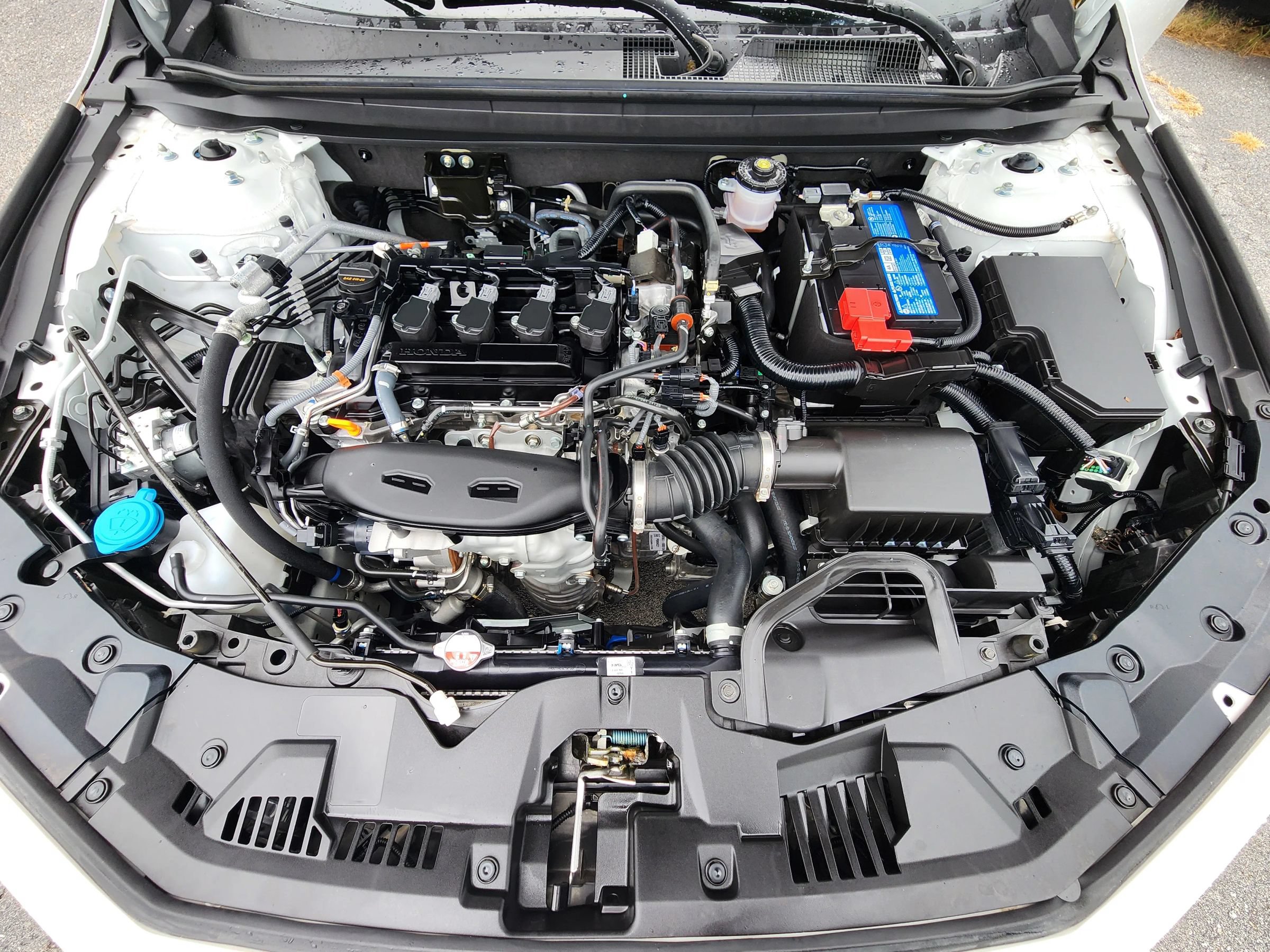 Used 2024 Honda Accord EX image 22