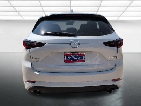 Used 2025 MAZDA CX-5 AWD 2.5 S w/ Premium Plus Pkg image 36